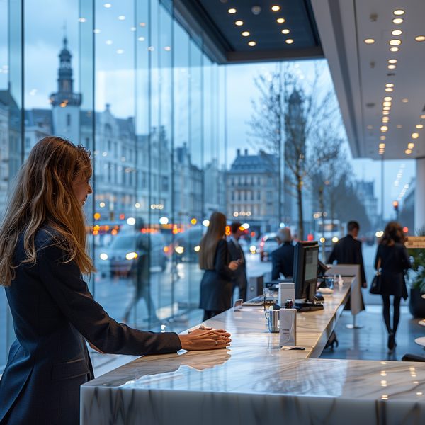 Boostez votre carrière avec un cabinet de recrutement à bruxelles