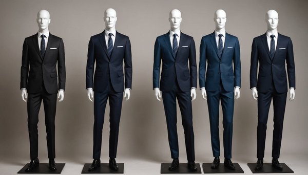 Découvrez les meilleurs mannequins vitrines homme pour votre boutique