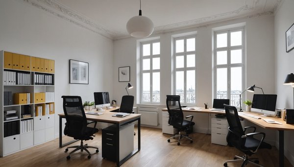 Le guide essentiel pour louer un bureau en Île-de-france